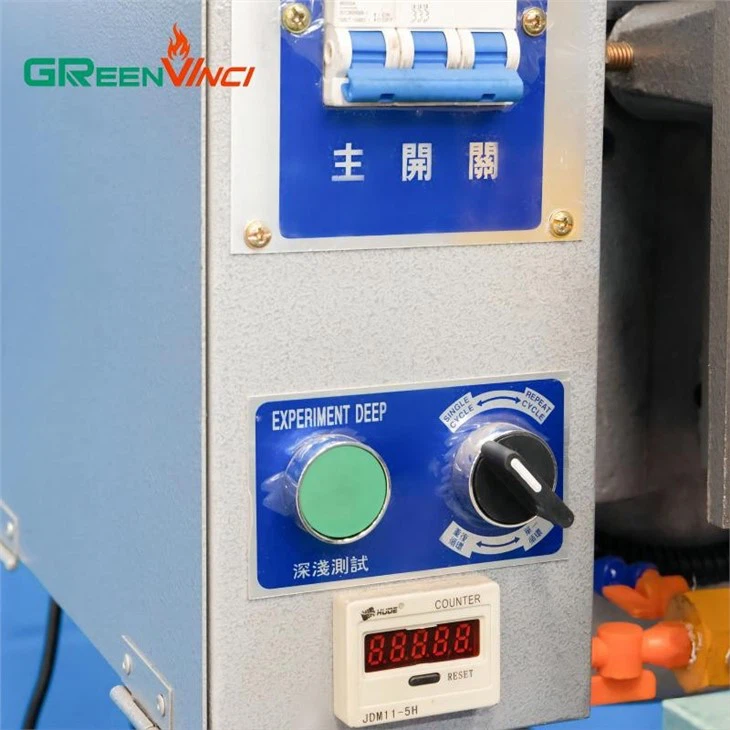 Multi-spindles Heavy Drill Machine2 (5)