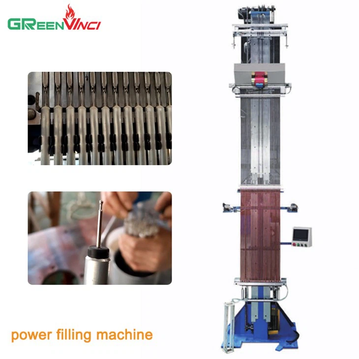 Tubular heater equipment (5)